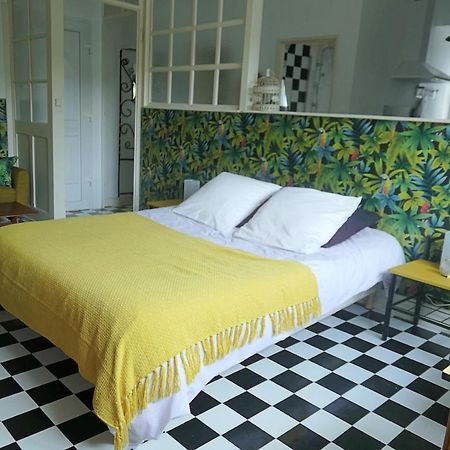 Le Studio 60' Mulhouse Exterior foto